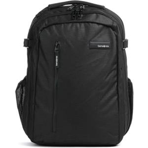 Samsonite Roader - Zaino PC 15.6 Pollici, 44 cm, 24 L, Nero (Deep Black)