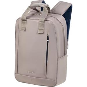 Samsonite Guardit Classy - Zaino per laptop con manici 14,1", 38 cm, 15,5L, Grigio (Stone Grey)