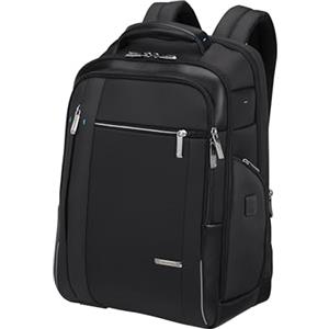 Samsonite Zaino da uomo Spectrolite 3.0 per computer portatile 17.3″ (confezione da 1), Nero (Black), L, Business
