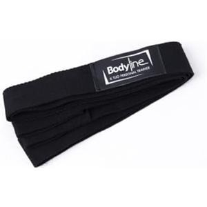 Bodyline Cinghia Porta Tappetino Regolabile Universale Cinghia Porta Tappetino - Tracolla Leggera Per Yoga Pilates E Fitness Con Sistema Ad Anello Senza Fibbie