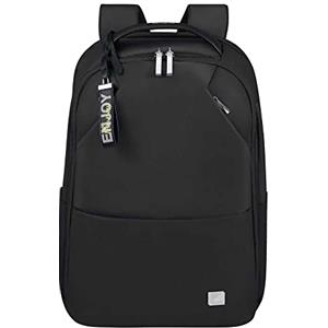 Samsonite Workationist - Backpack per laptop 14,1 pollici, 40 cm, 14 L, nero (nero)