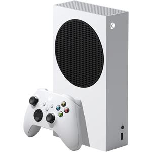 Microsoft Xbox Series S - Spilkonsol -