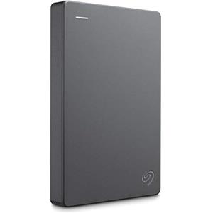 Seagate Basic, 2TB, Hard Disk Esterno Portatile - USB 3.0 per PC Desktop, PC Portatili (STJL2000400)