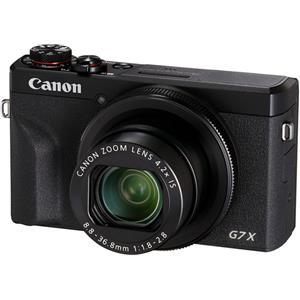 Canon powershot g7x mark iii black