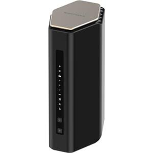 NETGEAR Router WiFi 7 Nighthawk Tri-band (RS600) - funzioni di sicurezza, velocità Wireless BE18000 (fino a 18 Gbps) - porta Internet da 10 GB - copre fino a 250 m2, 150 dispositivi