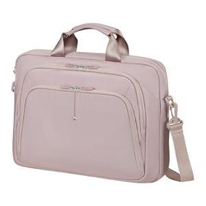Samsonite Guardit Classy 2.0 - Borsa Portadocumenti Donna 15.6" (40 cm) con Organizzazione Interna Pratica, Borsa Laptop Business - 14.5L - Grigio (Stone Grey)