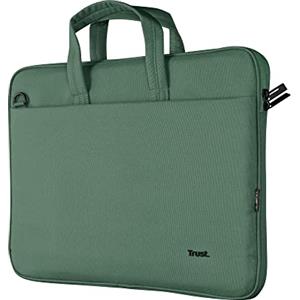 Trust Borsa per Laptop, Verde, 16