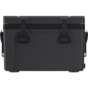 Stanley 1913 Adventure Outdoor Cooler 26L - Black | Isolamento con Schiuma a Doppia Parete - Senza BPA - Frigo Portatile - Frigo da campeggio robusto - Frigo da viaggio robusto