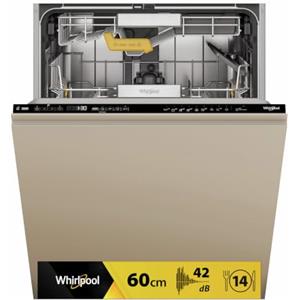Whirlpool W8I HP42 LSC Lavastoviglie completamente integrabile (60 cm)