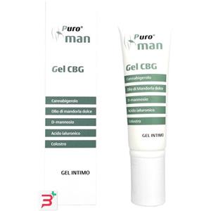 TILAB SRL PUROMAN GEL CBG 50 ML