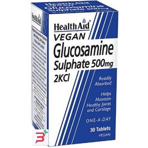 HEALTHAID ITALIA SRL GLUCOSAMINA 500MG 30 COMPRESSE