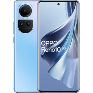 Oppo Reno 10 5G | 8 GB | 256 GB | Blu ghiaccio - molto buono