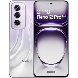 Oppo Reno 12 Pro 5G | 12 GB | 512 GB | Dual-SIM | Nebula Silver - molto buono