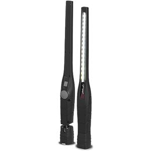 Schumacher Electric Schumacher SL184 Lampada LED da Lavoro 600 Lumen Nera
