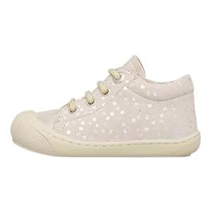 Naturino Cocoon Suede Cristal/Monet Platinum