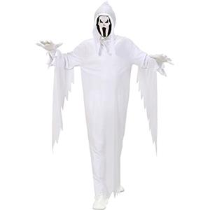 W WIDMANN MILANO Party Fashion - Costume da bambino da fantasma, mietitore, costumi di carnevale, Halloween