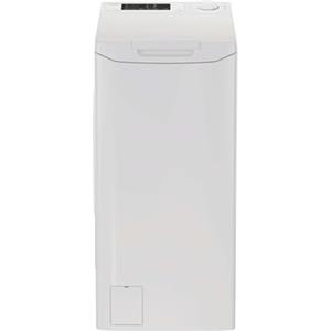 CANDY TCA283D2S- Lavatrice 8 kg, Caricamento Frontale, Carica dall'Alto, 1200 giri, Classe energetica D