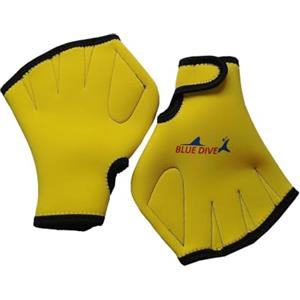 LIXSAZSE Guanti da nuoto Innova le opzioni di prestazioni Eccellere in | guanti da nuoto Sport acquatici Mute da sub per uomo Scelte Pinne da snorkeling Mano Taglia universale
