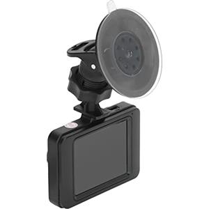 ciciglow Auto DVR Dashcam Full HD 1080P Registrazione in Loop Rilevazione del Movimento Dashboard Camera