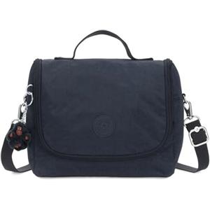 Kipling New Kichirou, Lunchbox Grande Unisex - Bambini e ragazzi, True Blue Tonal, Taglia Unica