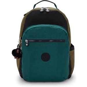 Kipling Seoul 27L Zaino Porta PC Per Laptop da 15 Pollici Leggero Viaggio