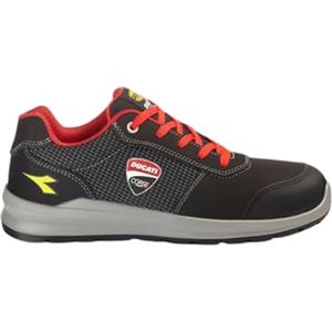 Utility Diadora | Speedy Race Low Metal Free - S3S FO SR SC - Scarpe Antinfortunistiche Uomo - Colore Nero - Taglia 40