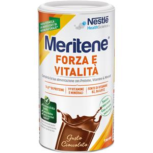 Nestle' it.spa(healthcare nu.) Meritene Vaniglia 270 g (SCAD.02/2027) Integratore Proteico per Energia e Benessere Quotidiano
