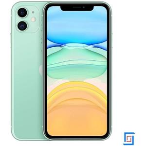 iPhone 11 Ricondizionato - verde - 128gb - accettabile