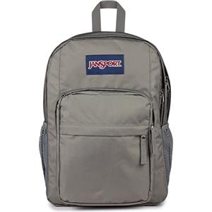 JANSPORT Big Day Pack Zaino capiente con scomparto per laptop da 15 pollici, 43.5 x 19 x 32.5 cm, Graphite Grey, Grigio