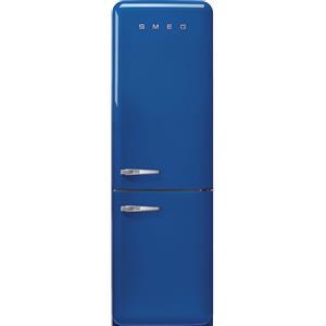 Smeg FAB32RBE6 50's Style Blu Frigorifero Combinato · capacità totale di 331 L
