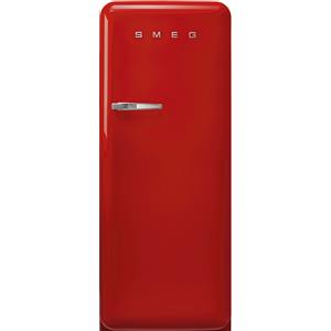 Smeg FAB28RRD6 50's Style Rosso Frigorifero Monoporta · capacità totale di 270 L