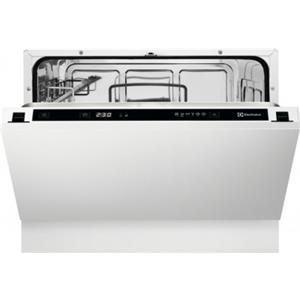 Electrolux ESL2500RO Lavastoviglie a Scomparsa Totale 6 Coperti Classe F Bianco