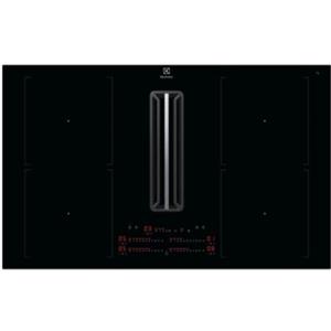 Electrolux KCD84453CK Piano Cottura Ceramica 4 Fornelli 52 cm Nero
