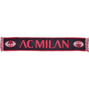 A.C. Milan AC Milan Sciarpa Jacquard, Prodotto ufficiale