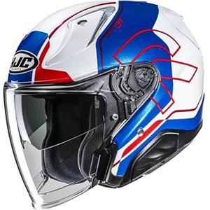 HJC, Casco Moto Jet RPHA 31 DEREEN MC21, XS