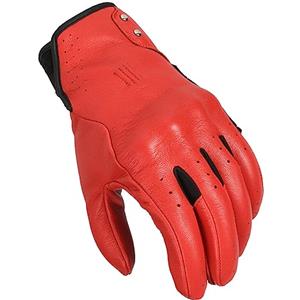 Macna Guanti da moto Rogue da donna M Rosso