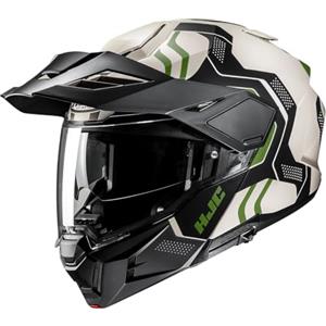 HJC, Casco Moto Modulare i80 VELLY MC4SF, XS