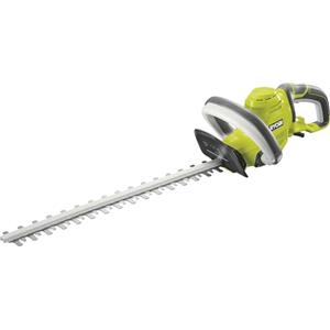 Ryobi RHT4550, Tagliasiepi Elettrico a Filo con Motore da 450 W, Lame a Doppia Azione da 50cm con Affilatura al Diamante, 1600 Giri al Minuto