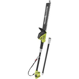 Ryobi Tagliasiepi Telescopico 18V ONE+, Lama 45 cm, Testa Orientabile 115°, Estensione fino a 2,9 m, Solo Corpo Macchina, OPT1845