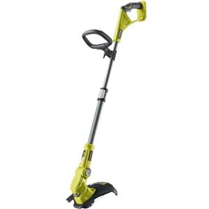 Ryobi OLT1832 Tagliabordi a Batteria 18V ONE+, Modalità Tagliabordi e Rifilabordi, Batteria Non Inclusa, Larghezza Taglio 25-30cm, Diametro Filo1.6mm