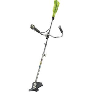 Ryobi OBC1820B Decespugliatore a Batteria 18V ONE+, Indicato per Cespugli, Rovi e Manto Erboso, Batteria Non Inclusa, Lama a 3 Denti Diametro 20cm