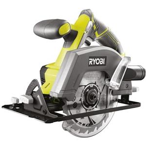 Ryobi R18CSP-0 Sega Circolare a Batteria 18V ONE+, Batteria Non Inclusa, Diametro Lama 150mm