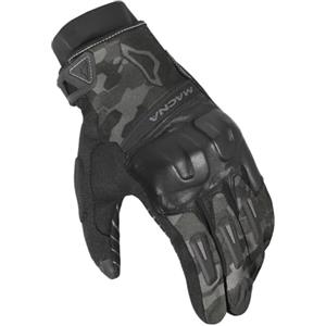 Macna Guanti moto Attila RTX L Grigio scuro