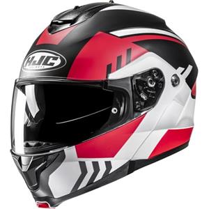 HJC, Casco Moto Modulare C91N KAON MC1SF, M