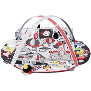 kk Kinderkraft Palestrina Interattiva 4SMART, per Bambini da Non Tossico, Multifunzioni, Accessori