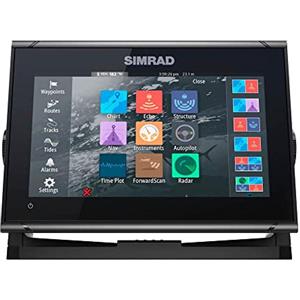 Navico SIMRAD GO9 XSE - Senza Trasduttore