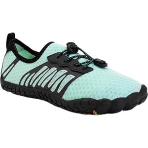 AQUASTIC Scarpe da Immersione Scarpette da Scoglio per Adulti e Bambini con Lacci 35-42 EUR Viola Suola Resistente Antiscivolo e Soletta in Schiuma Eva per Sport Acquatici Snorkeling Spiaggia Piscina