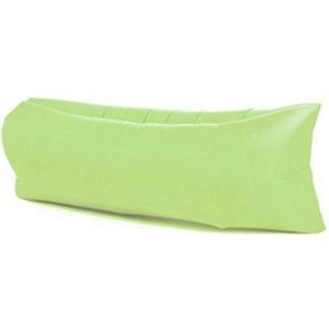 QSCTYG Materassino Autogonfiabile Camping Gonfiabile Divano Lounger Air Divano Pigre Lazy Bag Portatile Air Letto Air Down Borsa a Pelo All'aperto Moda Ultralight Beach Beach Bag materassino Trekking