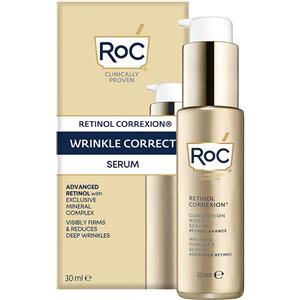 Roc Retinol Correxion Correction Rides Sérum 30 ml Levigante Rassodante Illuminante Siero