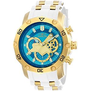 INVICTA Pro Diver SCUBA 23423 - Orologio al quarzo da uomo, 50 mm